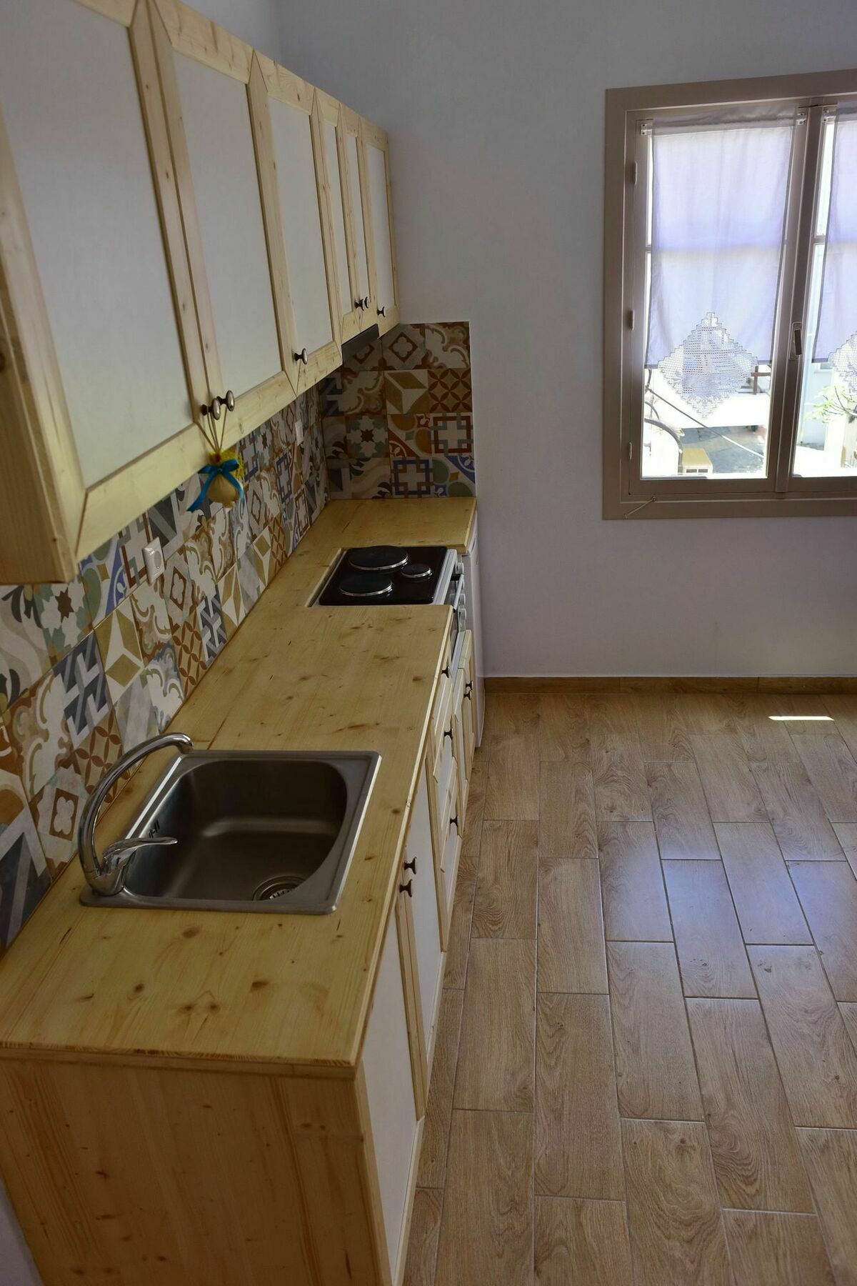 Villa Mariza 1920 Rhodes City Buitenkant foto
