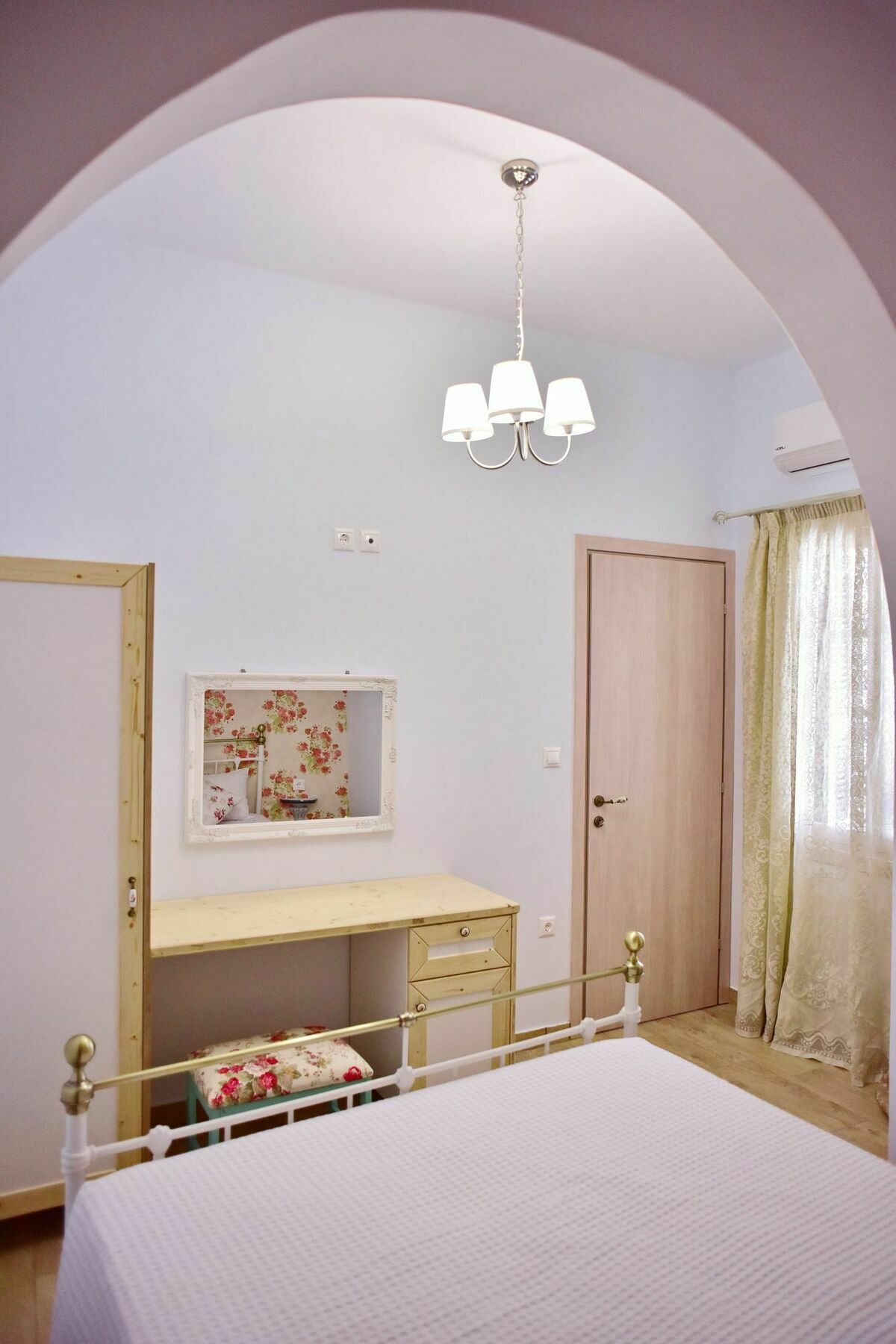 Villa Mariza 1920 Rhodes City Buitenkant foto